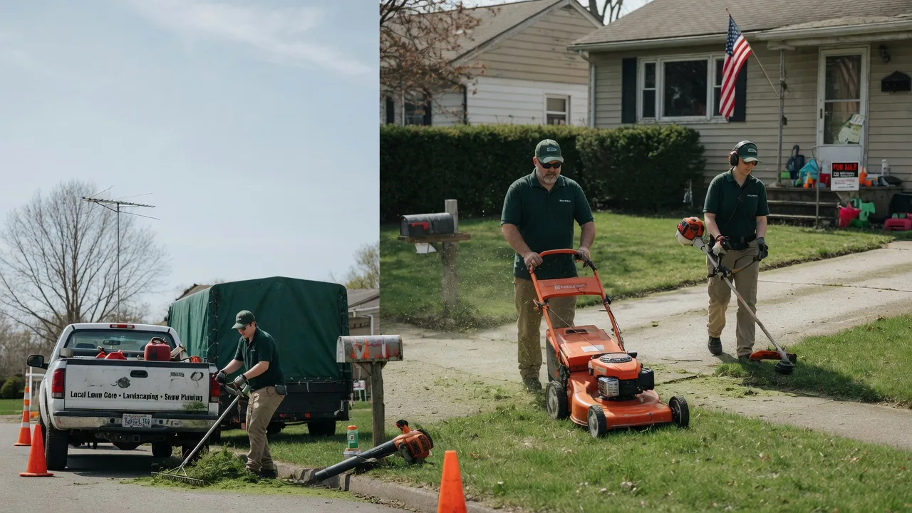 Lawn Care Services By Expert Landscaper in Walhalla, SC near me